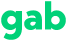 Image of Gab Logo